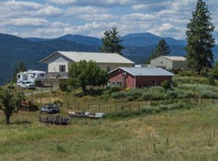 3123 Daisy Mine Rd, Rice, WA 99167