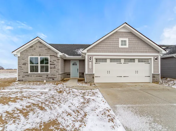 1004 Green Valley Dr, Lebanon, IN 46052