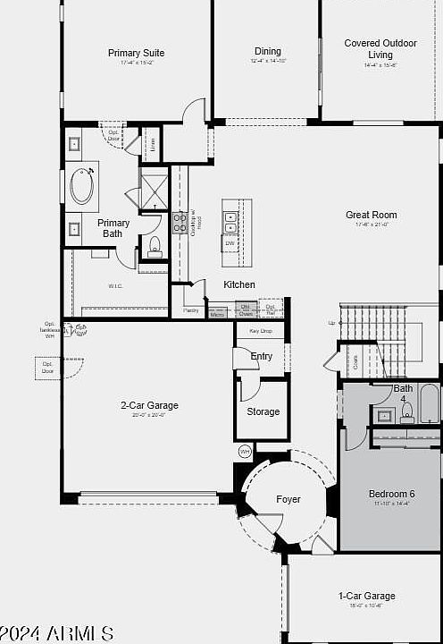 2nd image of 17028 W POINSETTIA Drive