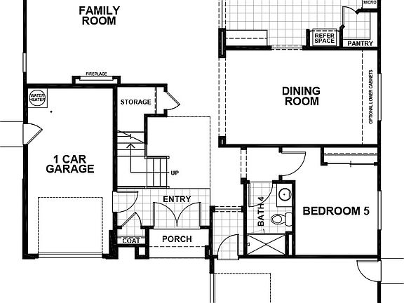 First Floor