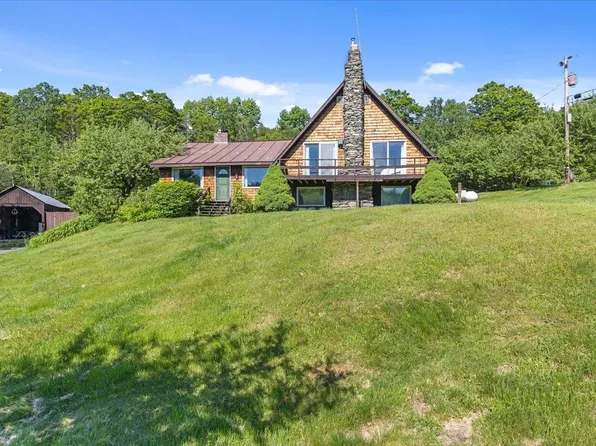 840 Sugar Hill Road, Bethel, VT 05032