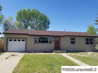 1208 E Curtis St, Laramie, WY 82072
