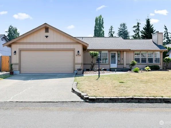 918 131st Street Court E, Tacoma, WA 98445