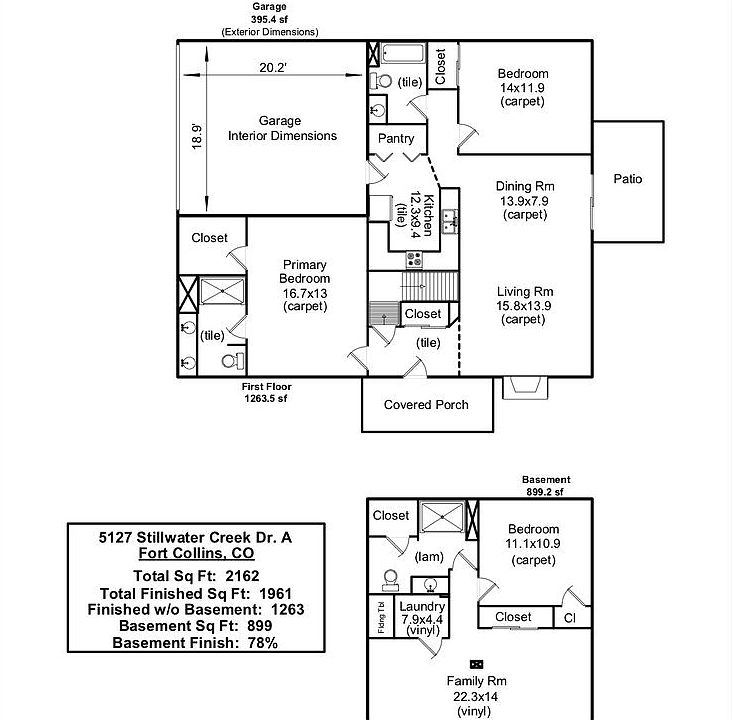 1st image of 5127 Stillwater Creek Dr Unit A
