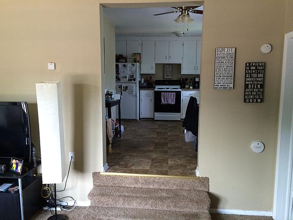 Sunken Living Room