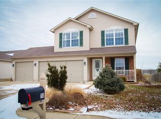 605 Sunmeadow Ln, Avon, IN