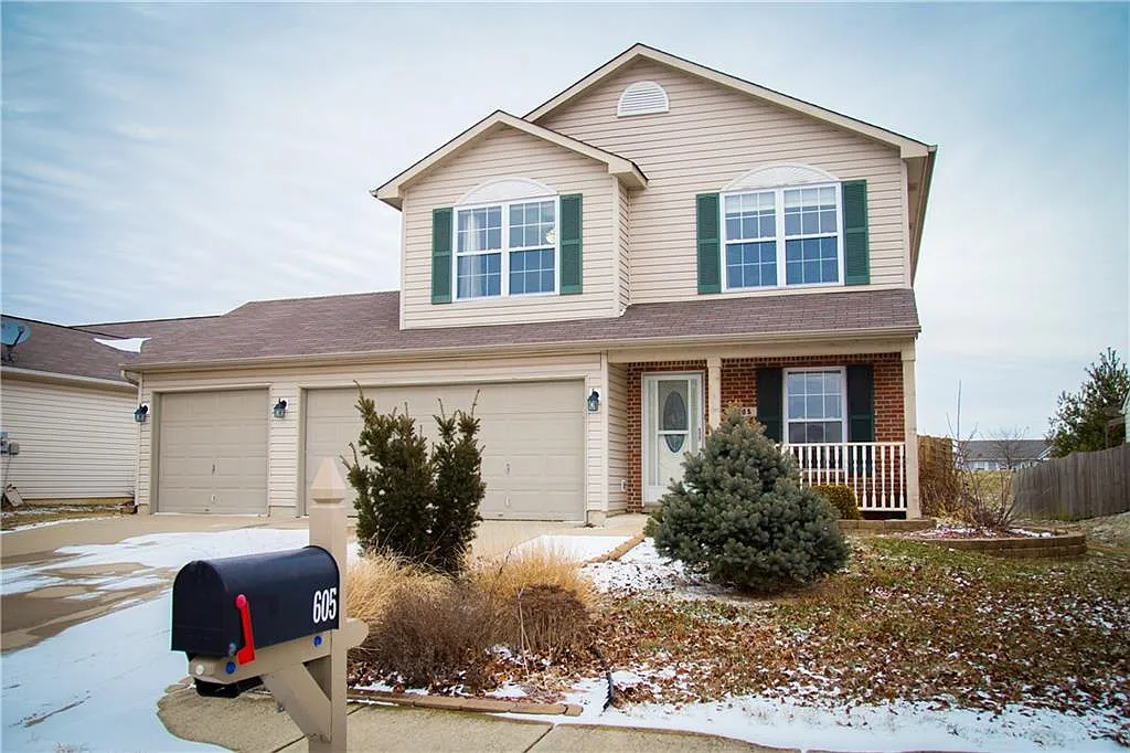 605 Sunmeadow Ln photo 1