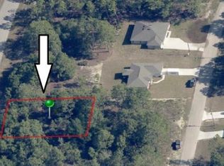 6686 N Bedstrow Blvd, Citrus Springs, FL 34434