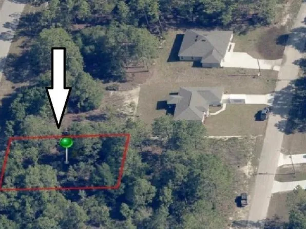 6686 N Bedstrow Blvd, Citrus Springs, FL 34434