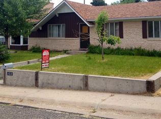 103 Sunset Ave, Thermopolis, WY 82443