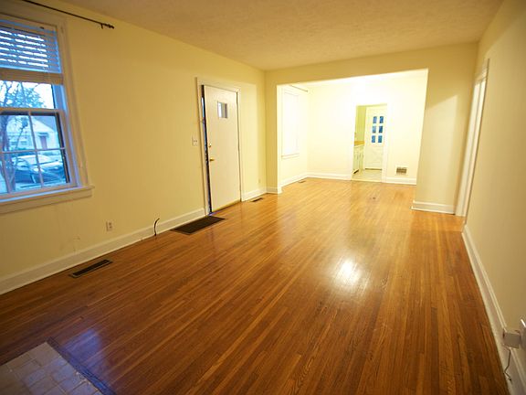 Great room. View from the den.