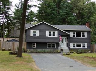 155 Longhill Rd, Franklin, MA 02038