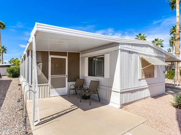 303 S Recker Road #81, Mesa, AZ 85206