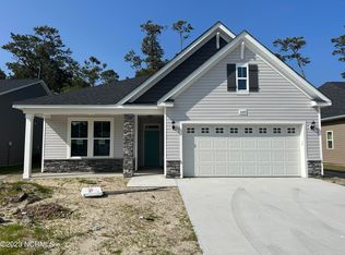 1045 Downrigger Trl LOT 9, Southport, NC 28461