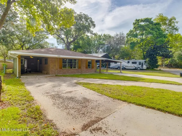 416 Beverly Dr, Biloxi, MS 39530