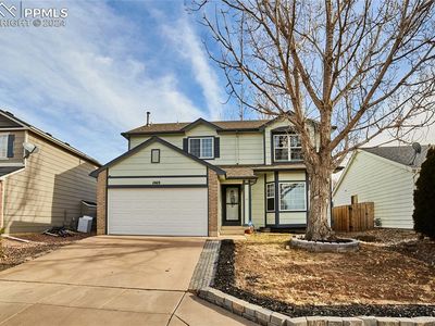 1069 Swayback Dr, Fountain, CO, 80817