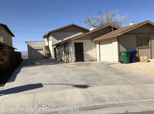 1016 Atkins St APT C, Ridgecrest, CA 93555