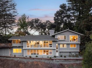 382 Camino Sobrante, Orinda, CA 94563