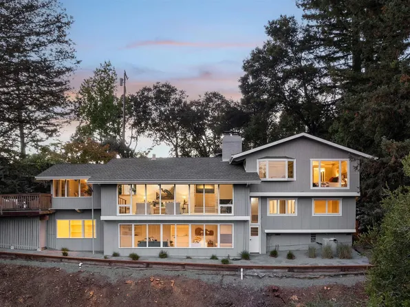 382 Camino Sobrante, Orinda, CA 94563