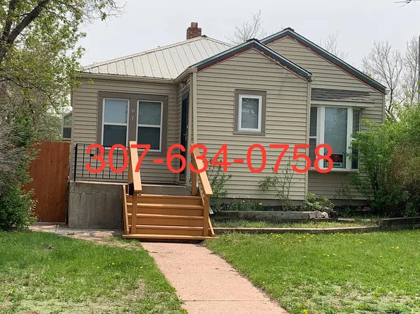 (undisclosed Address), Cheyenne, WY 82001