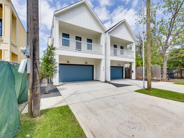5709 Gano St, Houston, TX 77009