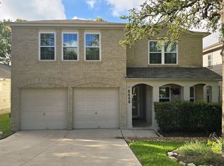 9406 Vallecito Pass, San Antonio, TX 78250