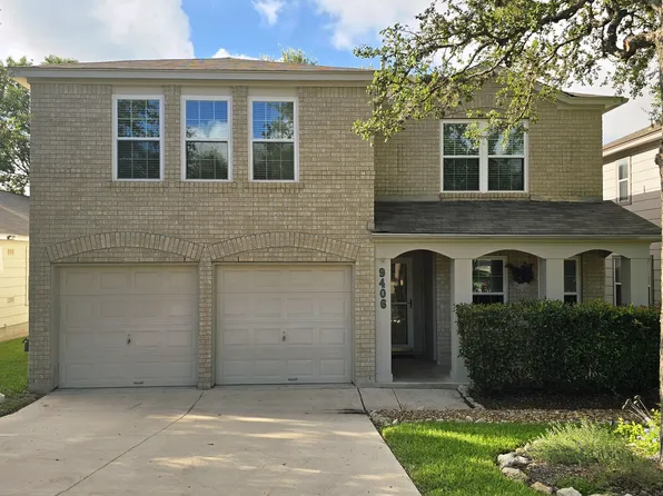 9406 Vallecito Pass, San Antonio, TX 78250
