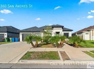 7360 San Andres St, Brownsville, TX 78520