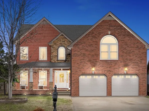 1868 Apache Way, Clarksville, TN 37042