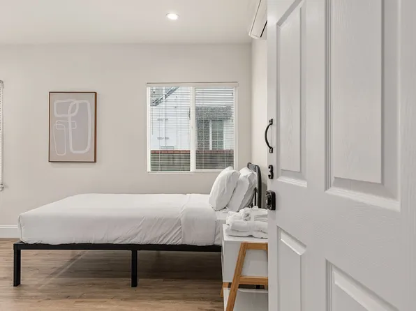 A 5 bedroom, 3 bathroom apartment with common areas and a fully functional kitchen at 1738 Kelton...