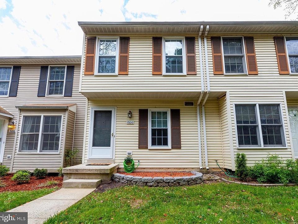 7606 Wood Mist Ln, Falls Church, VA 22043 Zillow