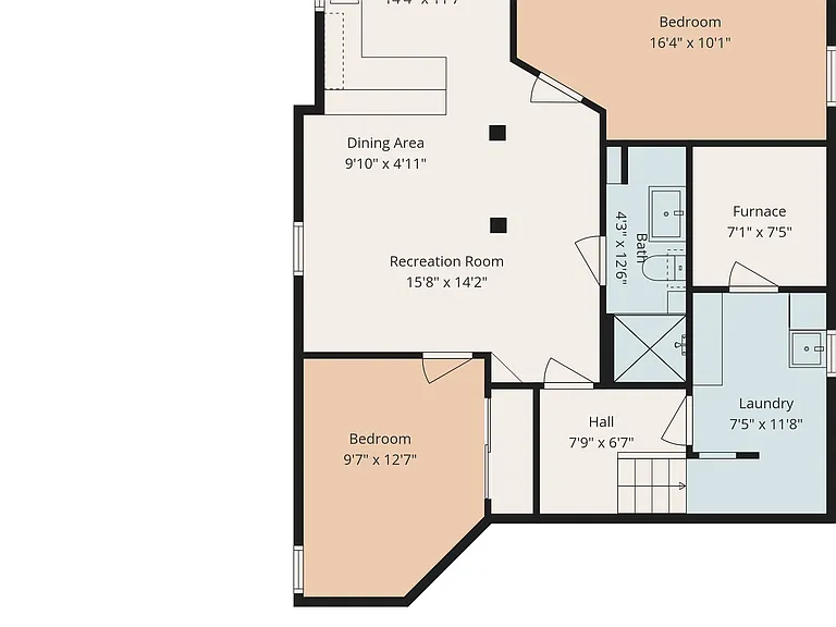14 Sterritt Dr #BASEMENT — Photo 17