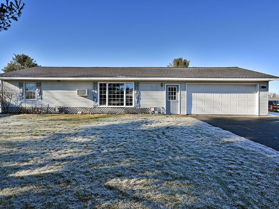 116 Reinhart Dr, Shell Lake, WI 54871 Zillow