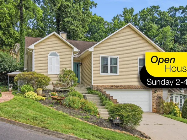 8504 Old Towne Ct, Knoxville, TN 37923