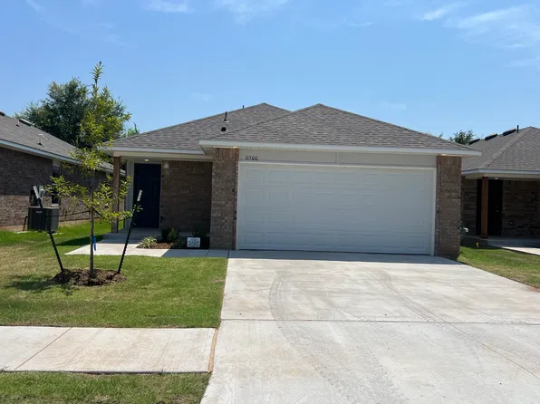 11500 SW 12th St, Yukon, OK 73099