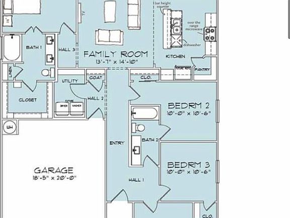 2nd image of 1338 Grand Oak Trl