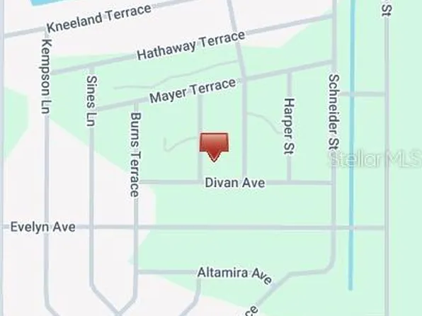 4398 Roan Ter Lot 6, Pt Charlotte, FL 33981