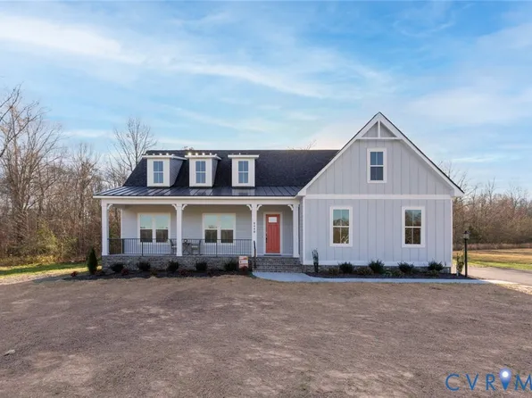 7114 Prospect Church Rd, Mechanicsville, VA 23111