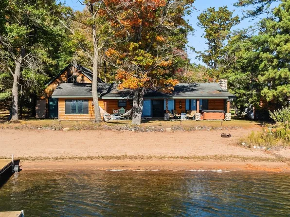 3569 S Peninsula Road, Webster, WI 54893