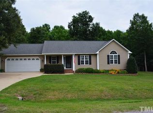 152 Pedernales Dr, Smithfield, NC 27577