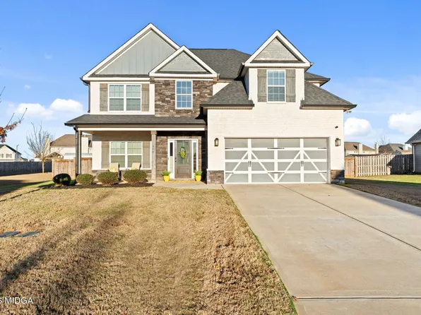 406 Pearl Moss Ln, Kathleen, GA 31047