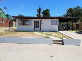 1644 Howze St, El Paso, TX 79903
