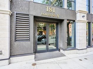 181 James St N #612, Hamilton, ON L8R 2K9