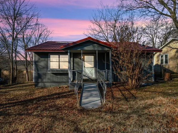 218 Cherokee Trl, Spavinaw, OK 74366