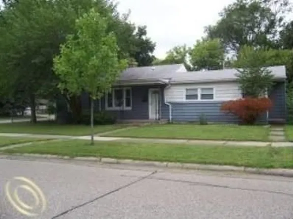 2007 Bonner St, Ferndale, MI 48220