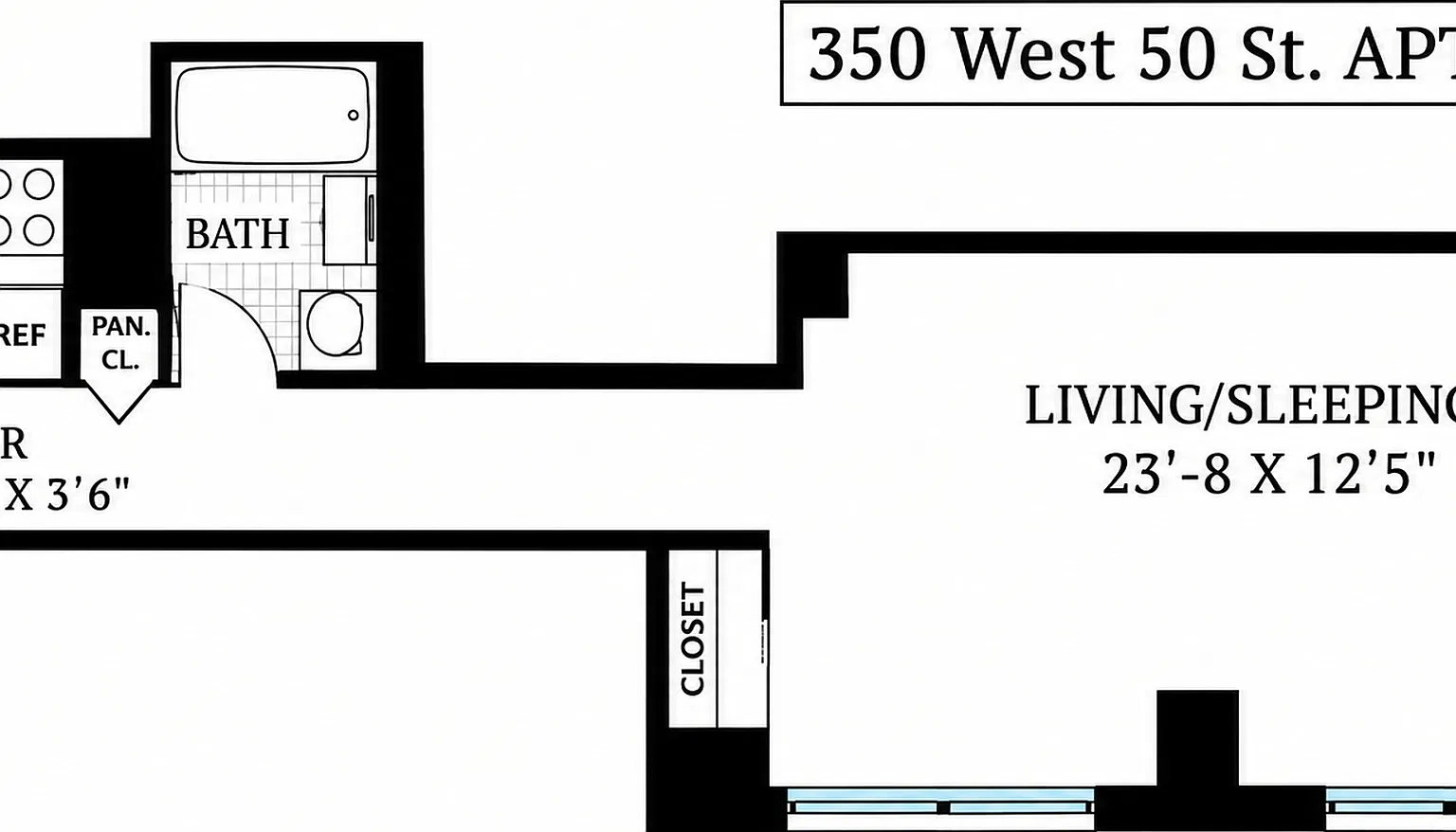 350 West 50th Street — Photo 2