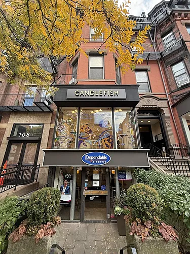 110 Newbury St #2Q Photo 1