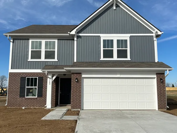 4780 E Summerfield Dr, Camby, IN 46113