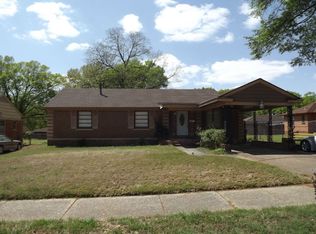 1267 Aubra Rd, Memphis, TN 38111