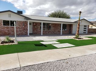 2129 Whitcomb St, El Paso, TX 79925